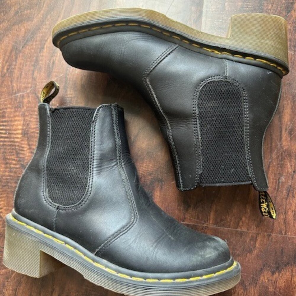 DOC MARTEN Cadence Slip On Boot